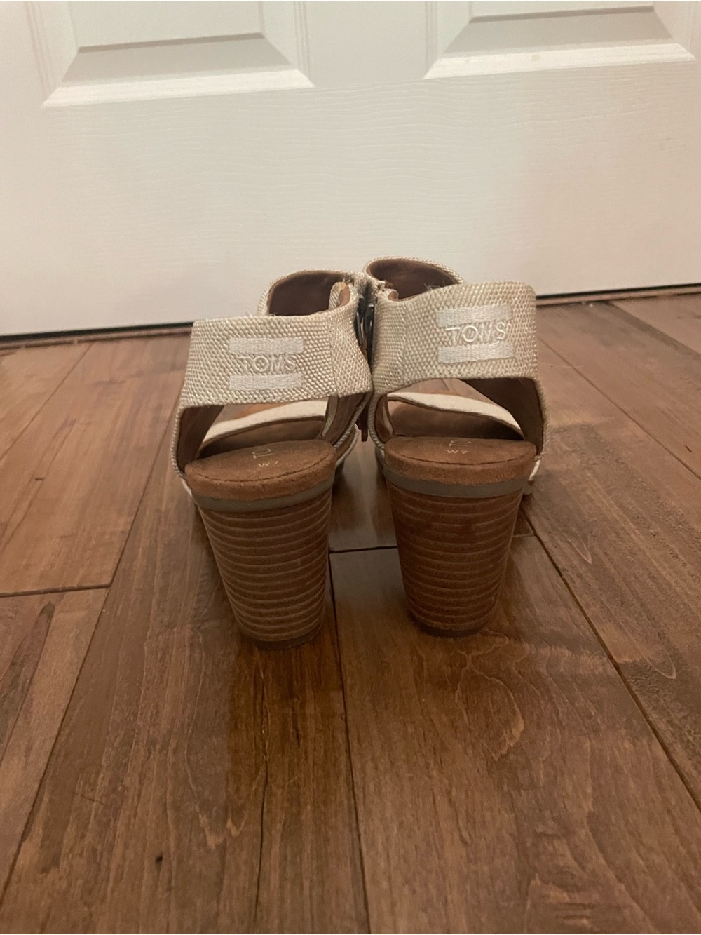 TOMS Majorca Ankle-Strap Sandals - Picture 4 of 5